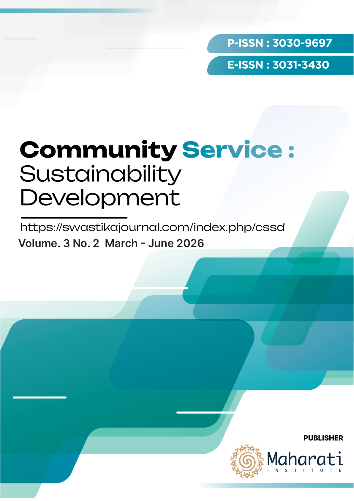 					View Vol. 3 No. 2 (2026): Community Services: Sustainability Development (March - June 2026) 
				